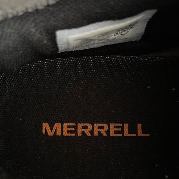 Merrell Women's Sneakers in Green and Purple - Picture 5 of 8